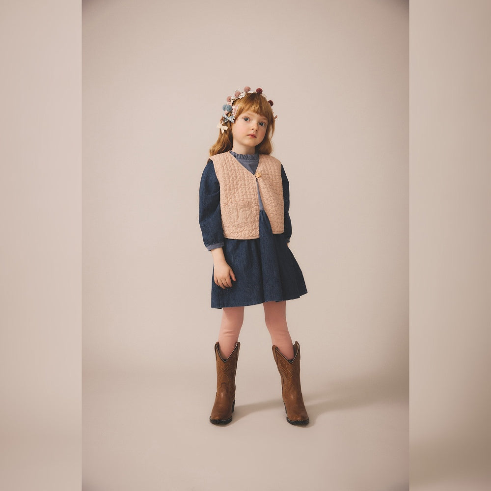 Soor Ploom Percy Dress - Eco Wash