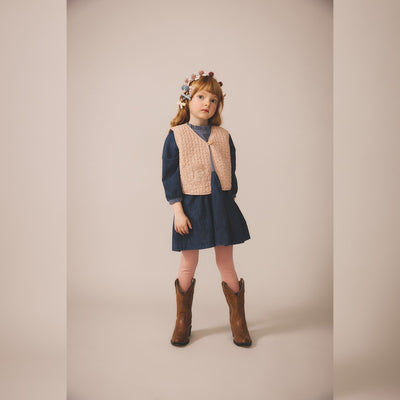 Soor Ploom Percy Dress - Eco Wash
