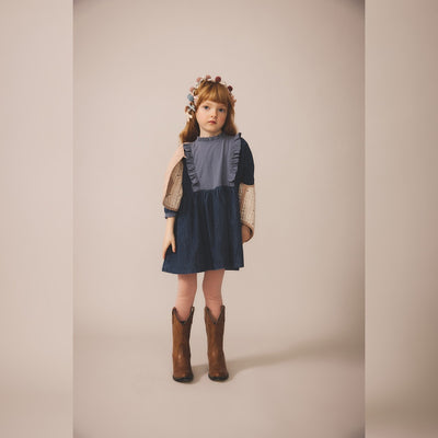 Soor Ploom Percy Dress - Eco Wash