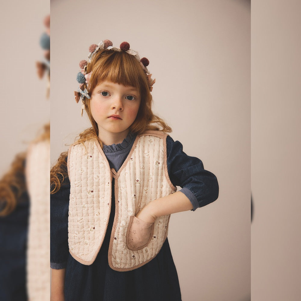 Soor Ploom Percy Dress - Eco Wash