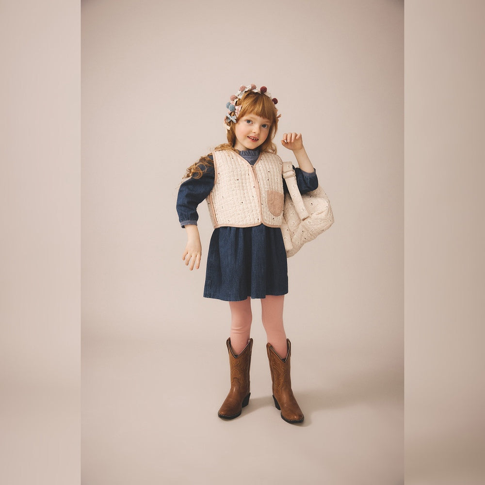 Soor Ploom Percy Dress - Eco Wash