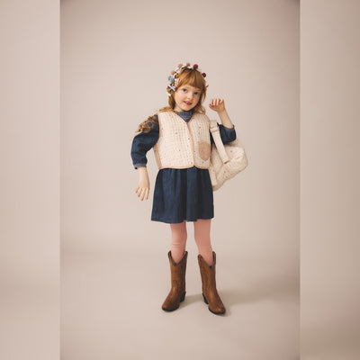 Soor Ploom Percy Dress - Eco Wash