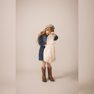 Soor Ploom Percy Dress - Eco Wash