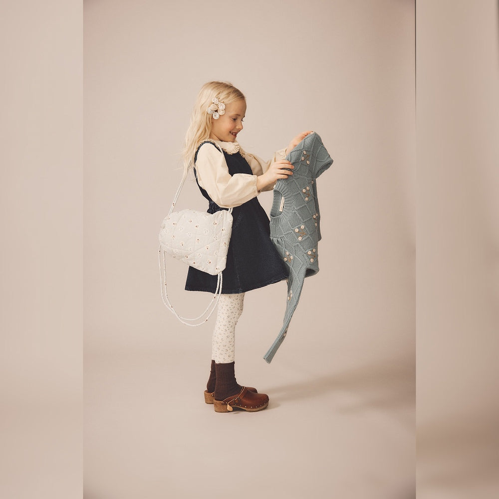 Soor Ploom Paloma Blouse - Soy