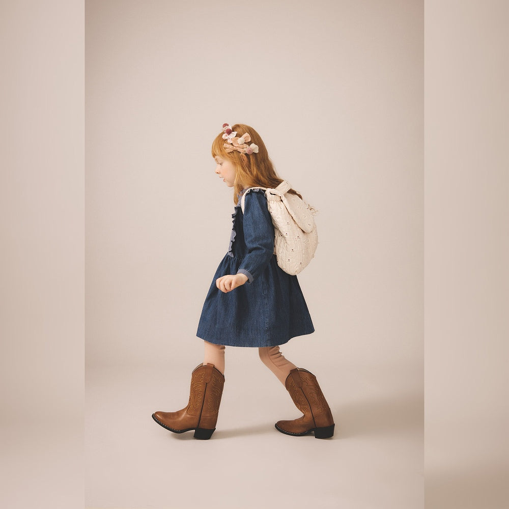 Soor Ploom Percy Dress - Eco Wash