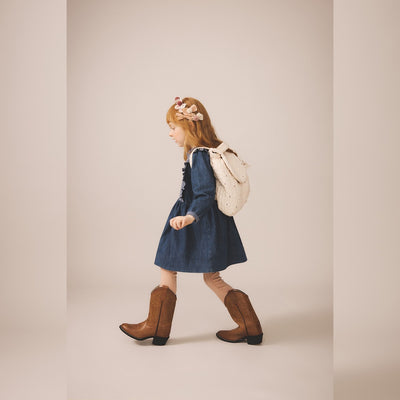 Soor Ploom Percy Dress - Eco Wash
