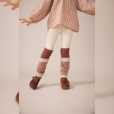 Soor Ploom Imelda Blouse - Gingham, Cherry
