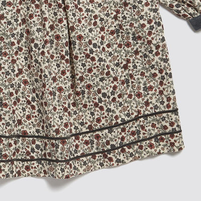 Little Cotton Clothes Etta Smocked Dress Cottage Floral