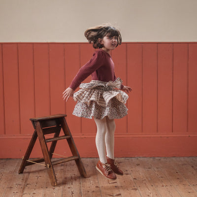 Little Cotton Clothes Rita Ra-ra Skirt