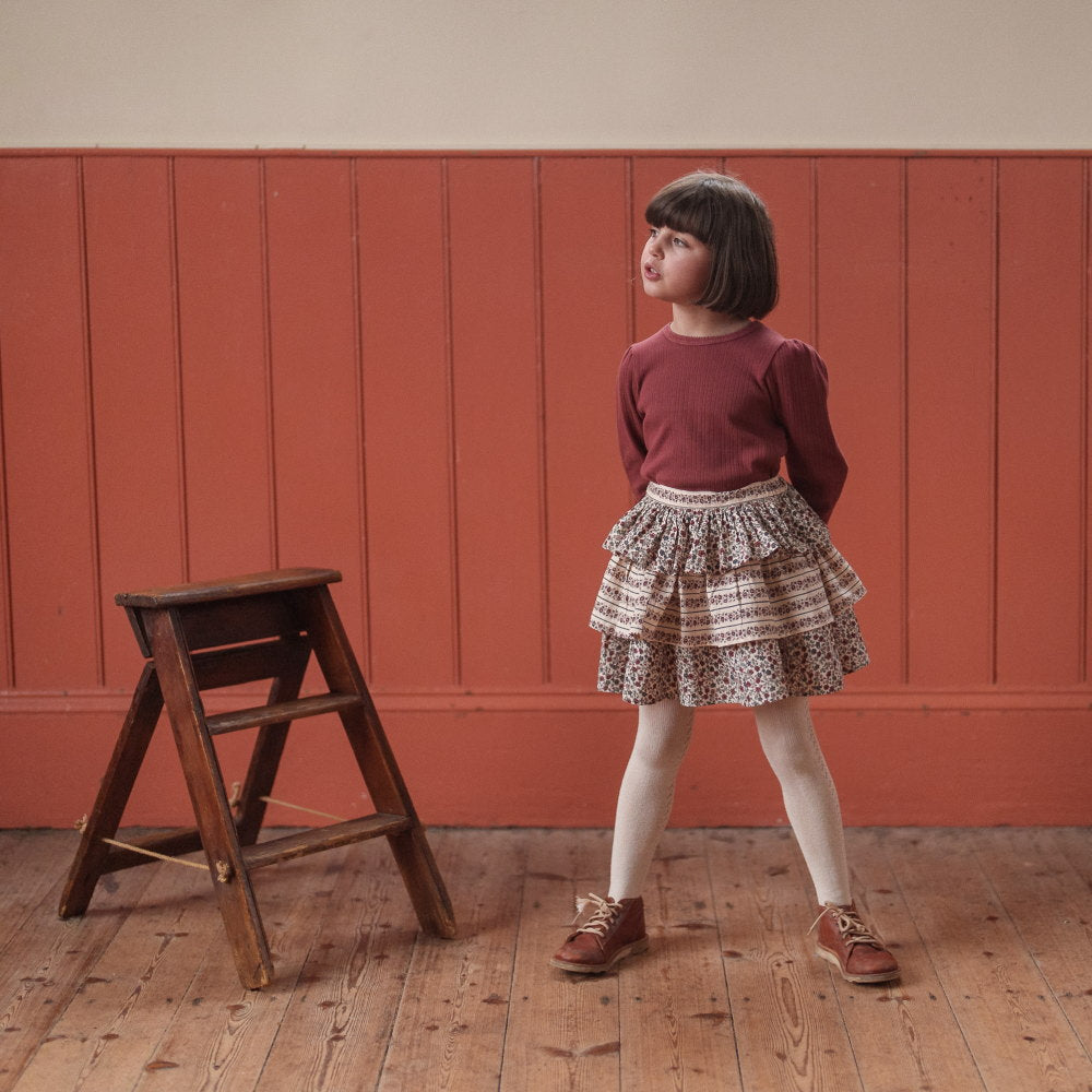 Little Cotton Clothes Rita Ra-ra Skirt