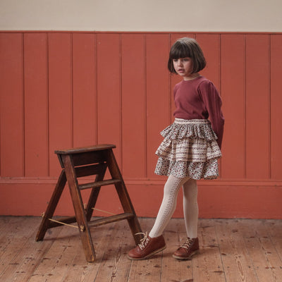 Little Cotton Clothes Rita Ra-ra Skirt