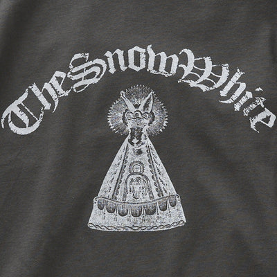 eLfinFolk The Snow White L/S Tee charcoal