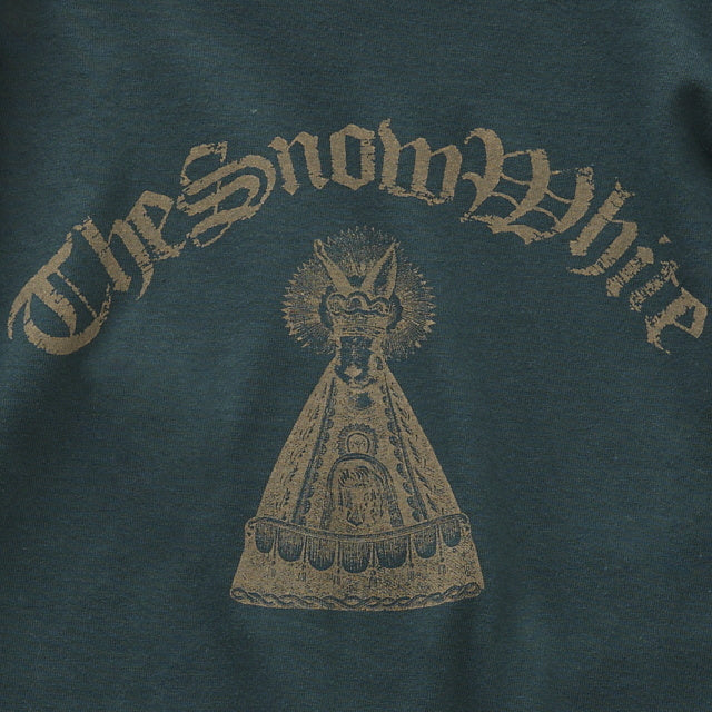 eLfinFolk The Snow White L/S Tee dark green
