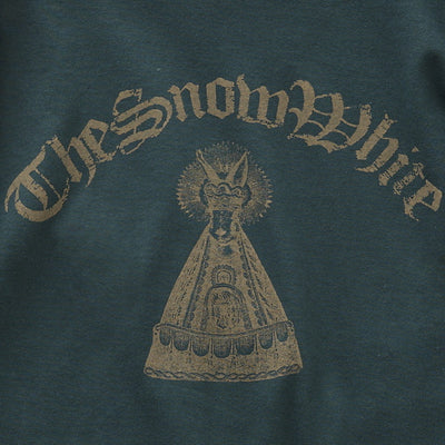 eLfinFolk The Snow White L/S Tee dark green