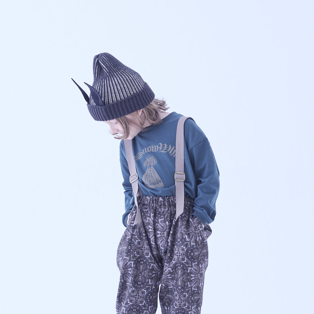 eLfinFolk The Snow White L/S Tee dark green