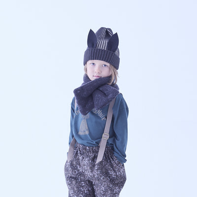 eLfinFolk The Snow White L/S Tee dark green