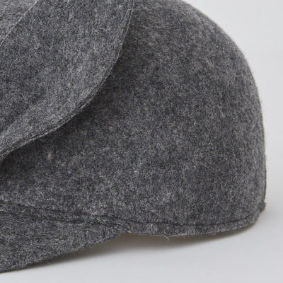 eLfinFolk Bunny Wool Cap gray