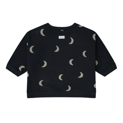 OrganicZOO Charcoal Midnight Sweatshirt