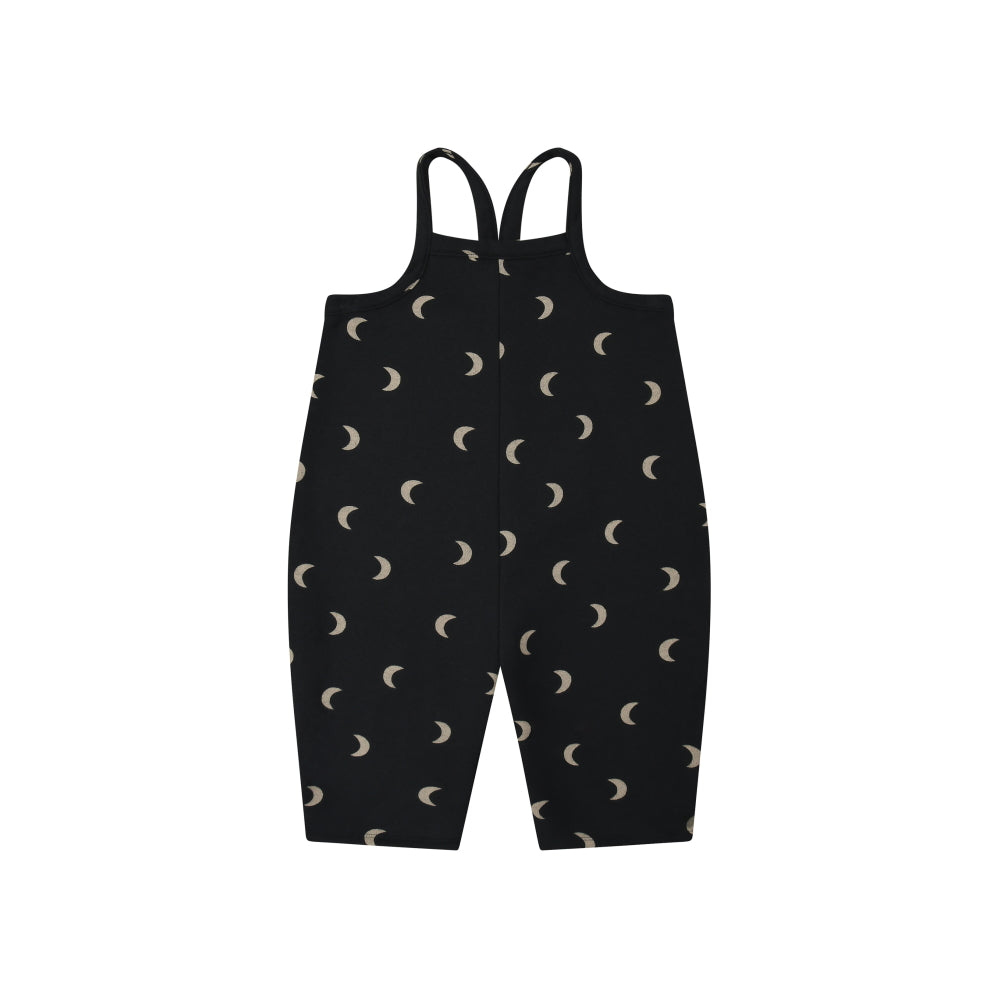 OrganicZoo Charcoal Midnight Dungarees