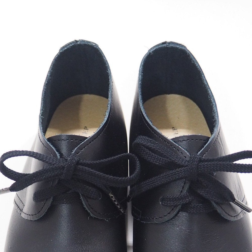 PEEP ZOOM Kutack Shoes BLACK – cuccu