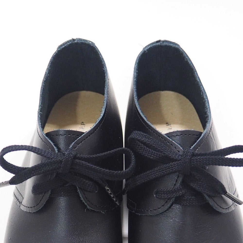 PEEP ZOOM Kutack Shoes BLACK
