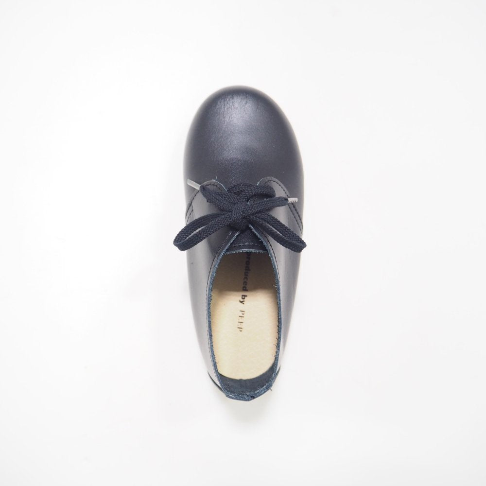 peep zoom クタックシューズ PEEP ZOOM キッズオケージョンシューズ / Kutack Shoes BROWN