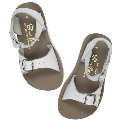 Salt Water Sandals - SunSan Surfer White