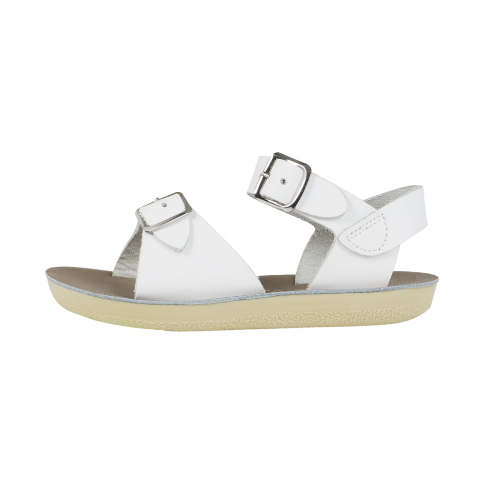 Salt Water Sandals - SunSan Surfer White