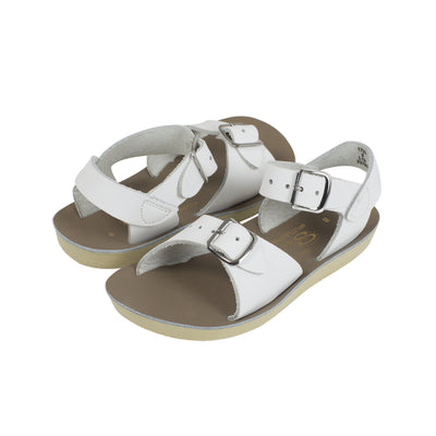 Salt Water Sandals - SunSan Surfer White