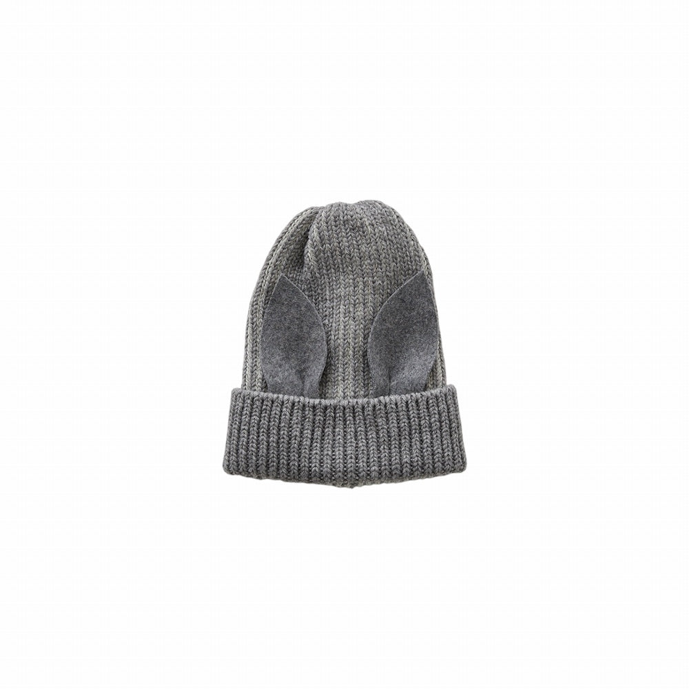 [Pre-order (Sep. Delivery)]eLfinFolk Beast beanie2 gray by CA4LA