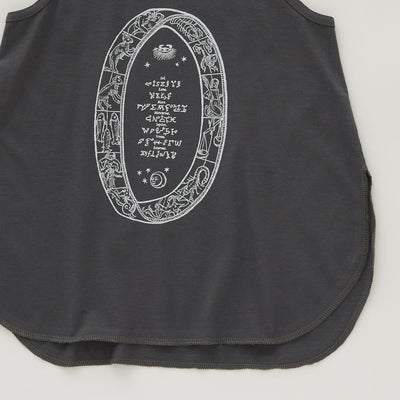 eLfinFolk 12 star signs Tank top slate gray