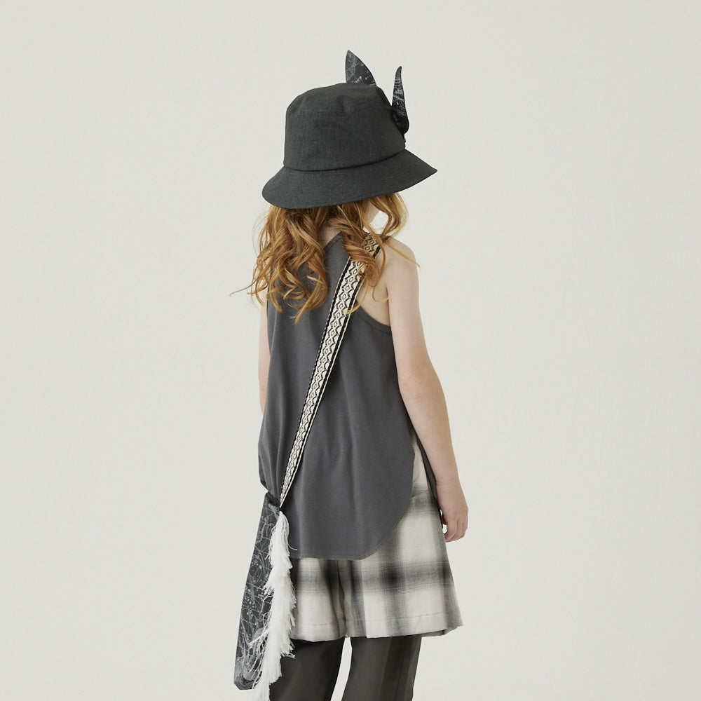 eLfinFolk 12 star signs Tank top slate gray