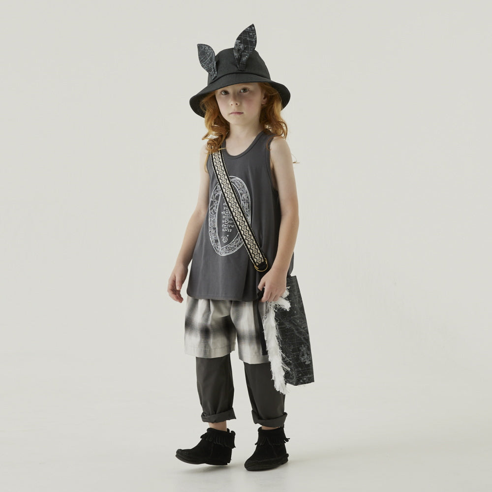 eLfinFolk 12 star signs Tank top slate gray