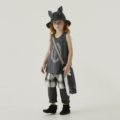 eLfinFolk 12 star signs Tank top slate gray