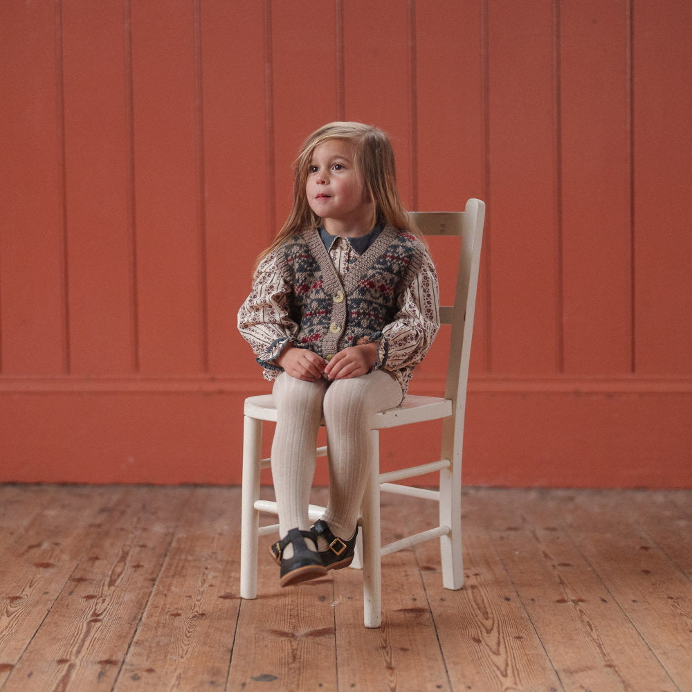 Little Cotton Clothes Emille Romper Mallory Floral