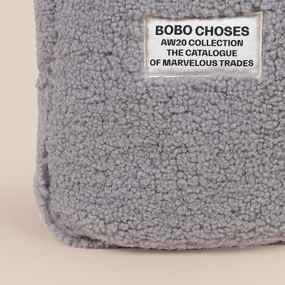 [60%OFF!] BOBO CHOSES No.22011019 Sheepskin Schoolbag