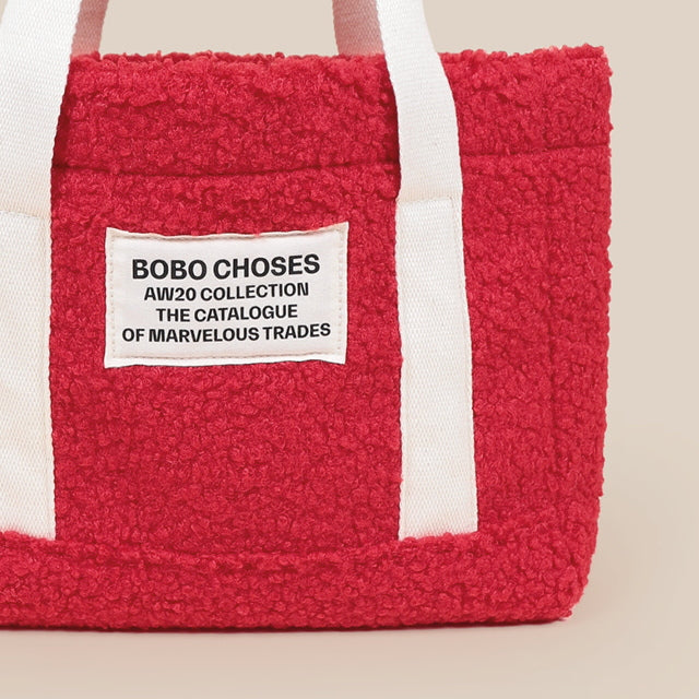 [60%OFF!] BOBO CHOSES No.22011080 Sheepskin Small Hand Bag