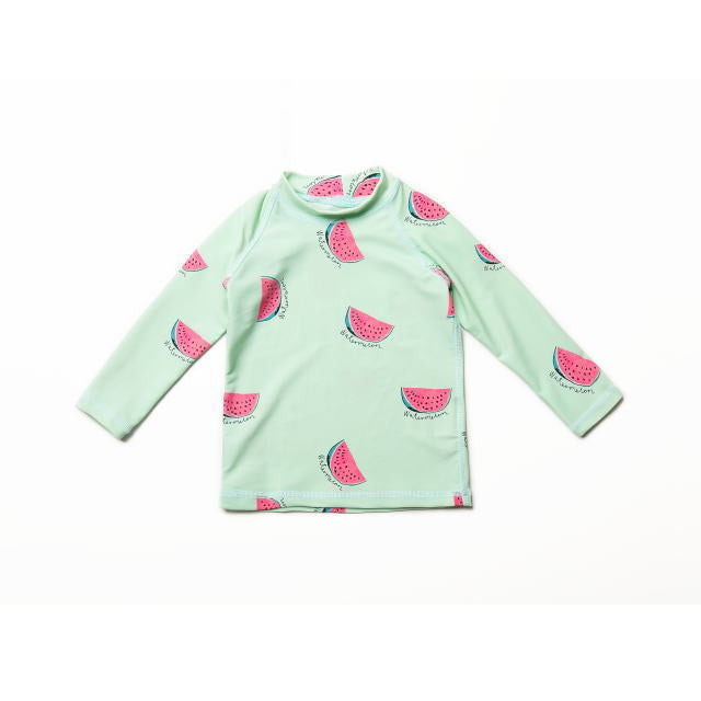 [Outlet!] Softgallery / BABY ASTIN AOP Watermelon