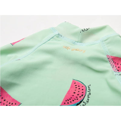 [Outlet!] Softgallery / BABY ASTIN AOP Watermelon