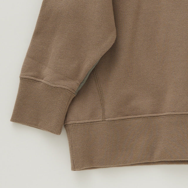 eLfinFolk LIBERTAS Sweat Tops mocha brown