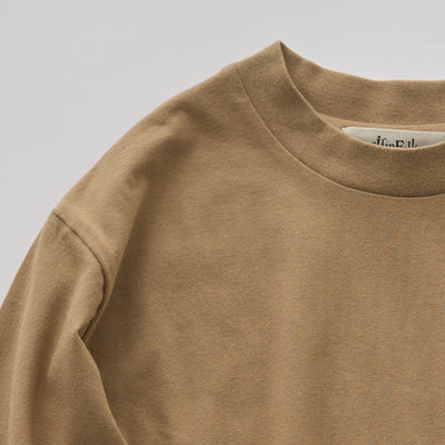 eLfinFolk The DARK HAND L/S Tee camel