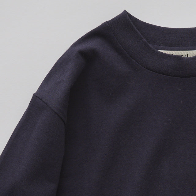 eLfinFolk The DARK HAND L/S Tee navy