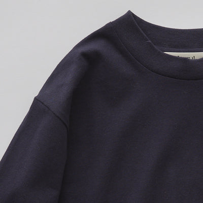 eLfinFolk The DARK HAND L/S Tee navy