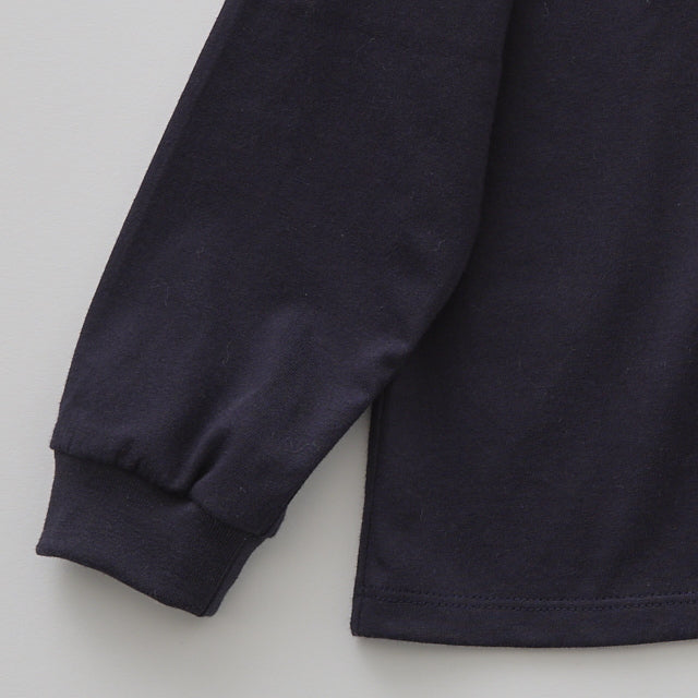 eLfinFolk The DARK HAND L/S Tee navy
