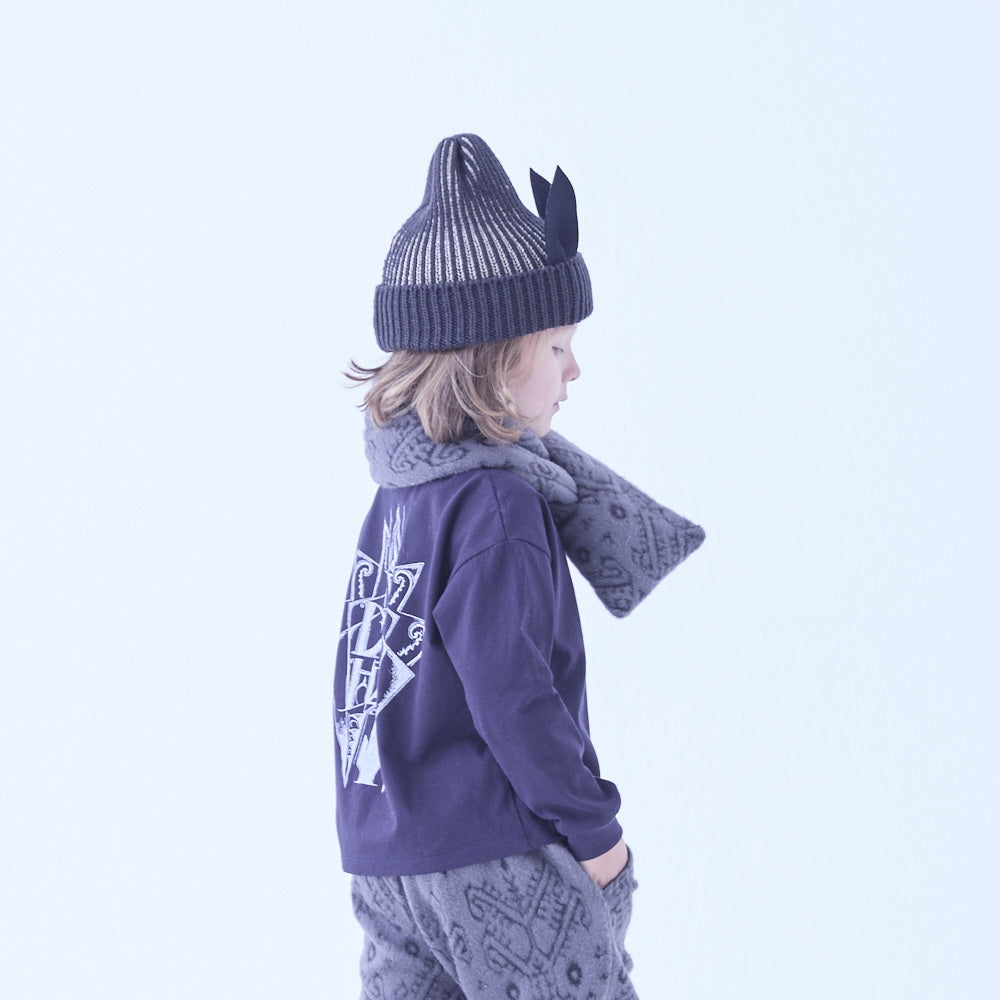 eLfinFolk The DARK HAND L/S Tee camel