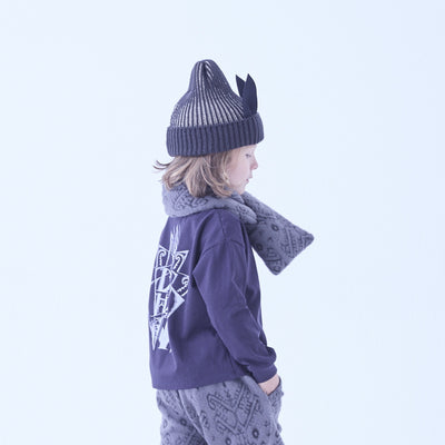 eLfinFolk The DARK HAND L/S Tee camel