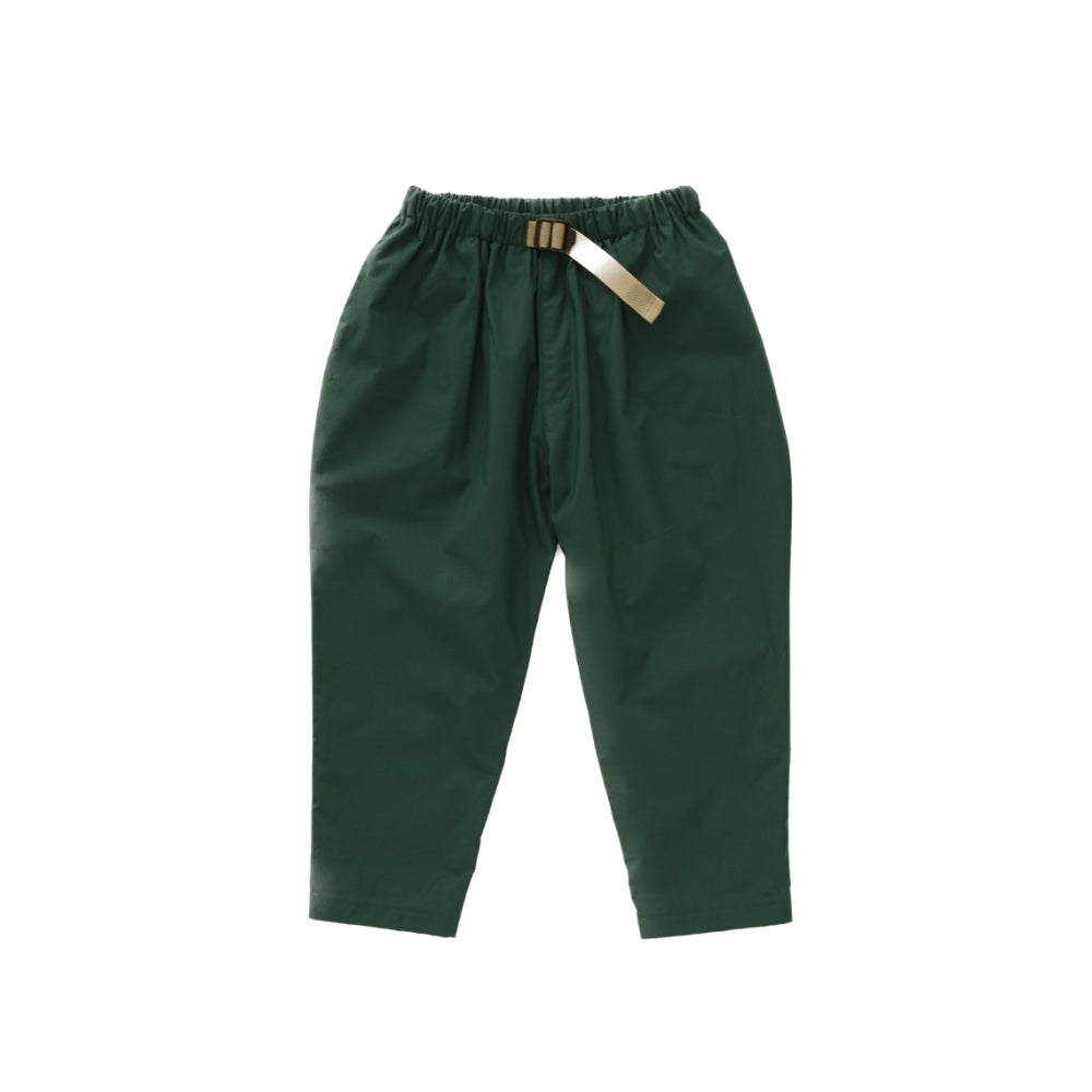 eLfinFolk Typewriter pants green