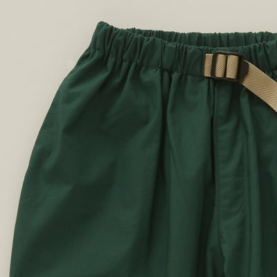 eLfinFolk Typewriter pants green