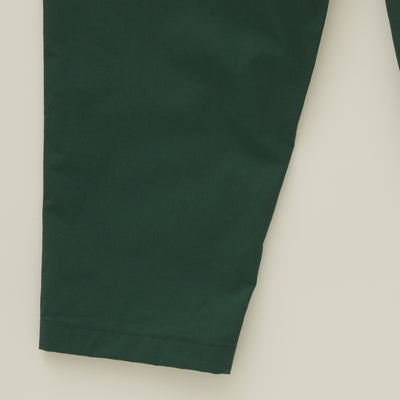 eLfinFolk Typewriter pants green