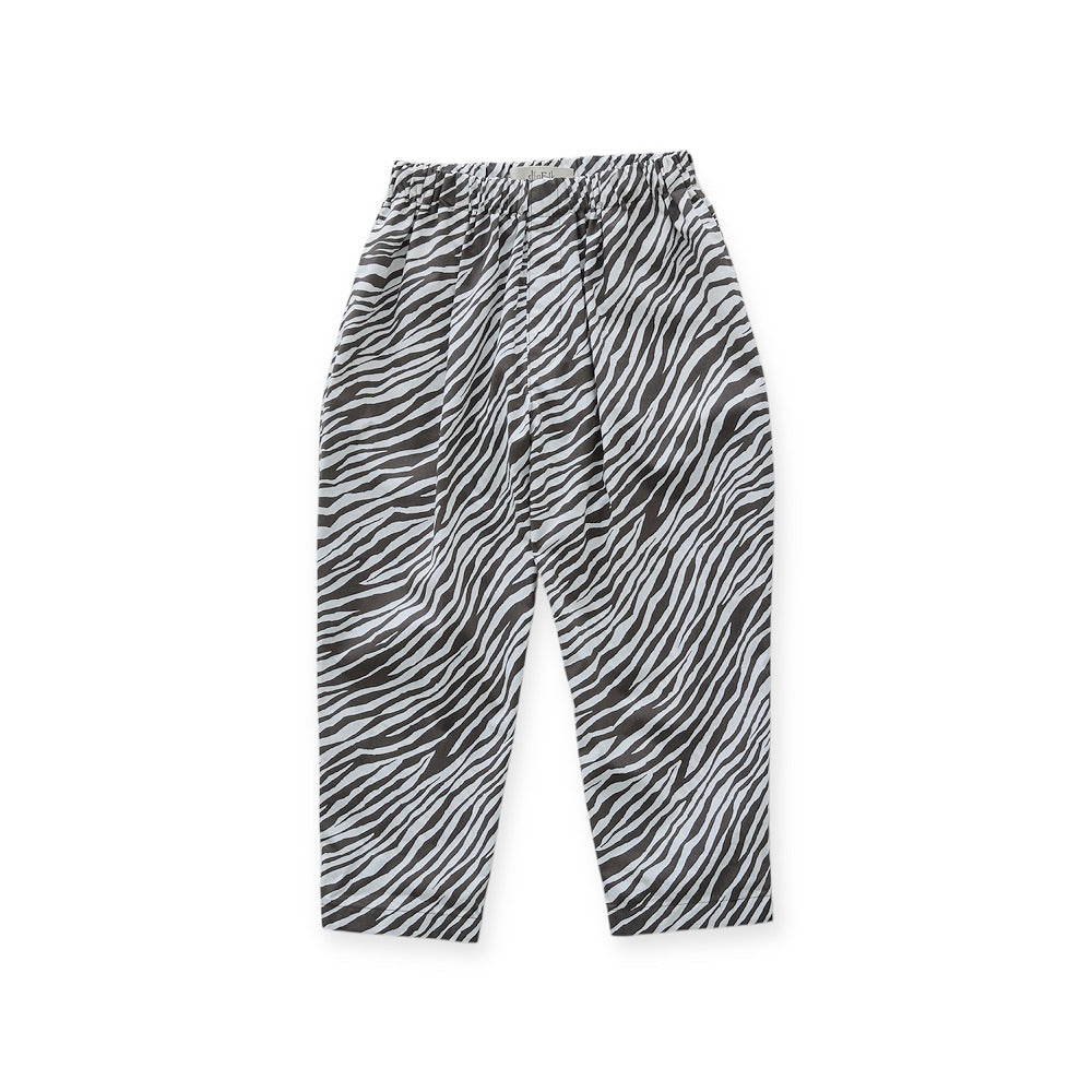 [Order Now, Ships in Feb-Mar]eLfinFolk Zebra Pants faded black